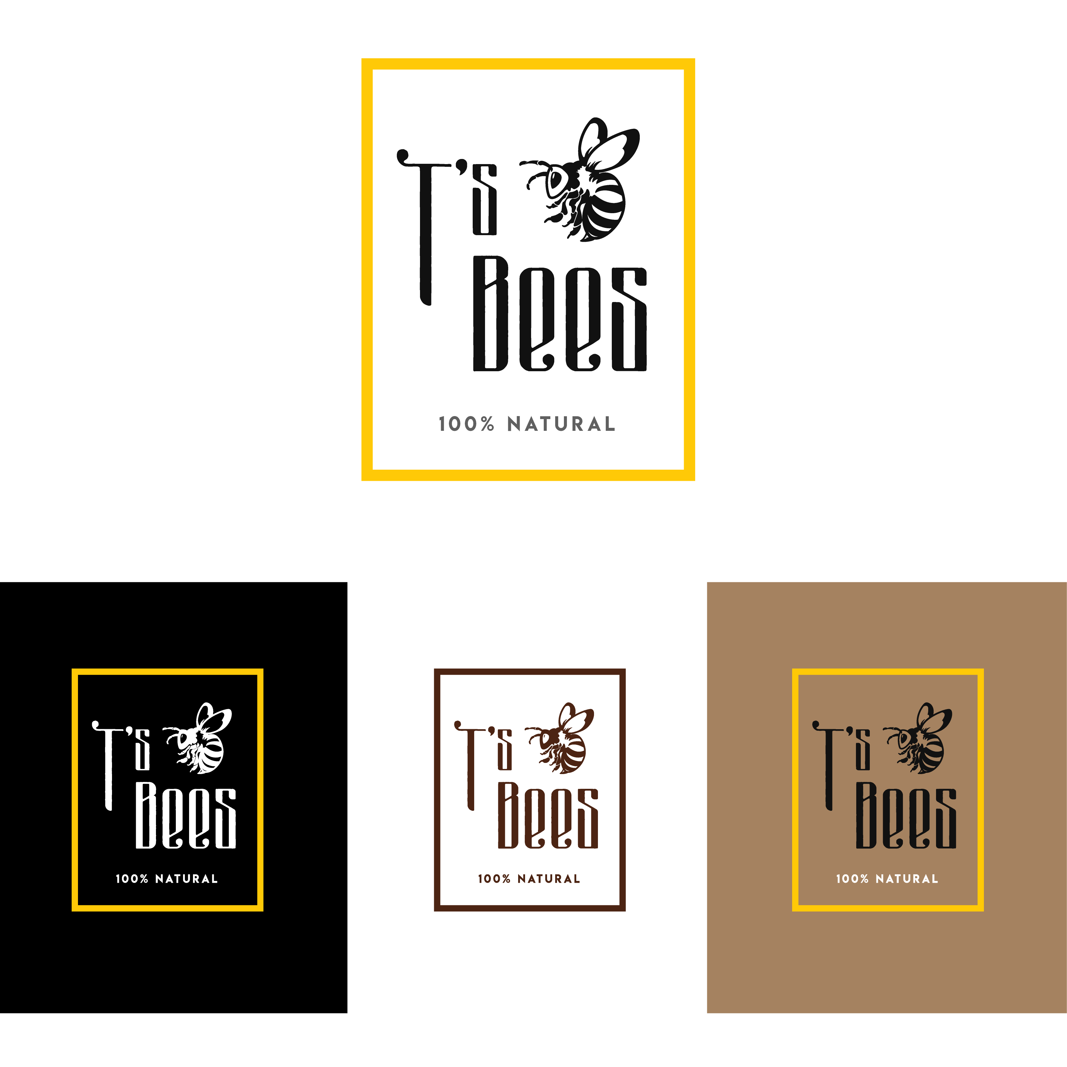 Logo Design by Gabriel T. Marques for this project | Design #22380371