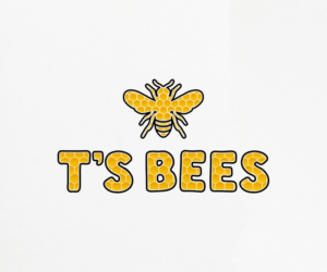 T’s Bees | Logo-Design von H-H Arts