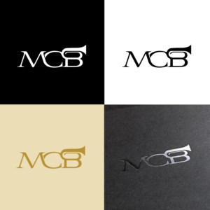 MCB or Mountain Citadel Band | Logo Design by FourtuneDesign