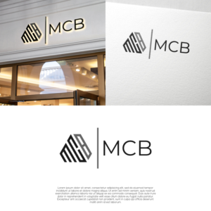 MCB or Mountain Citadel Band | Logo Design by laba tiada henti