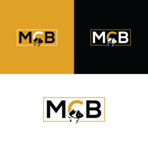 MCB or Mountain Citadel Band | Logo Design by Rii
