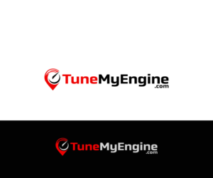 TuneMyEngine.com | Logo Design by Mario