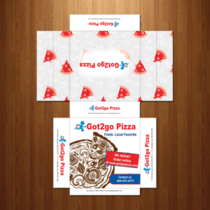 Packaging Design by theblueart for this project | Design #22349081