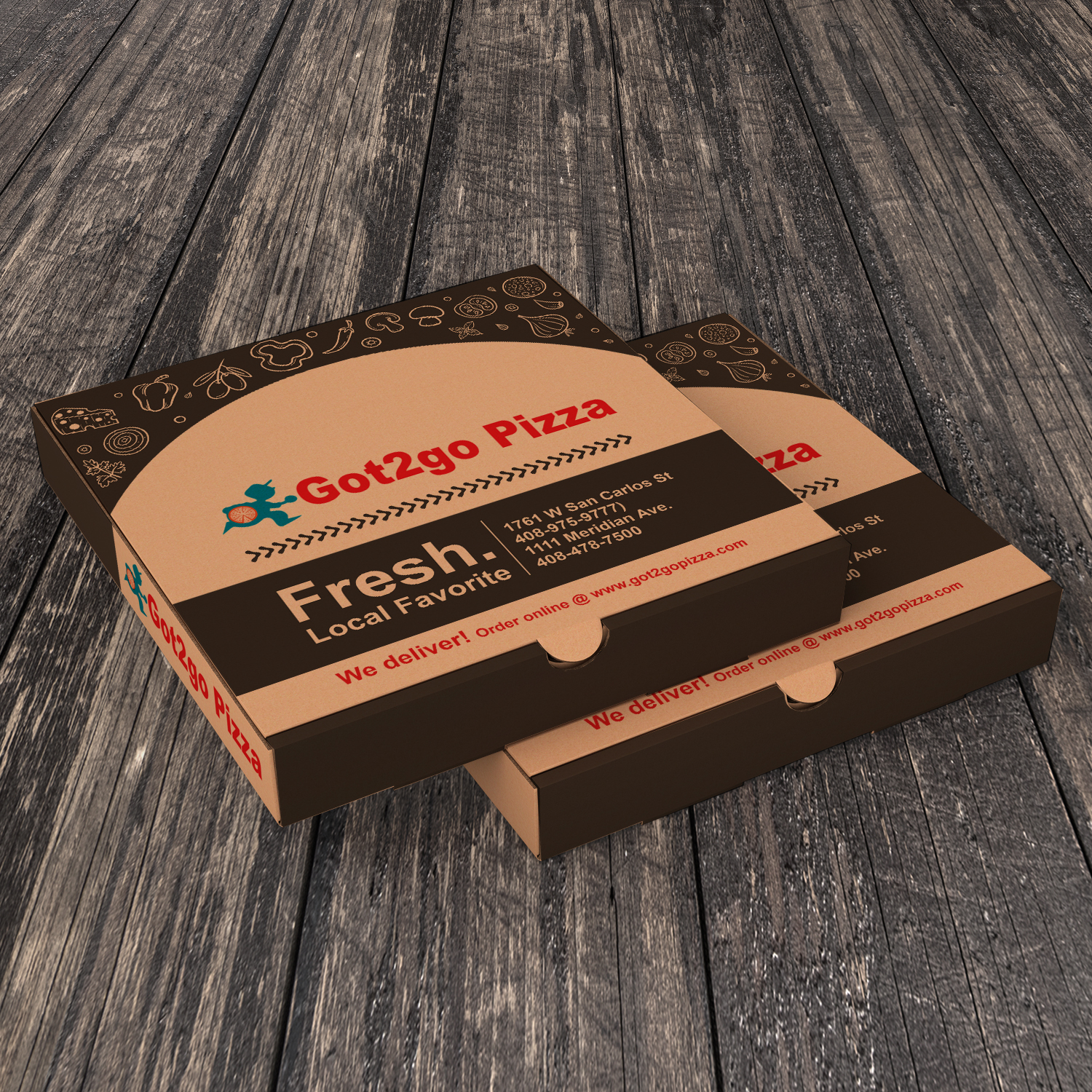Design Emballage par Polina_pro pour ce projet | Design #22348756