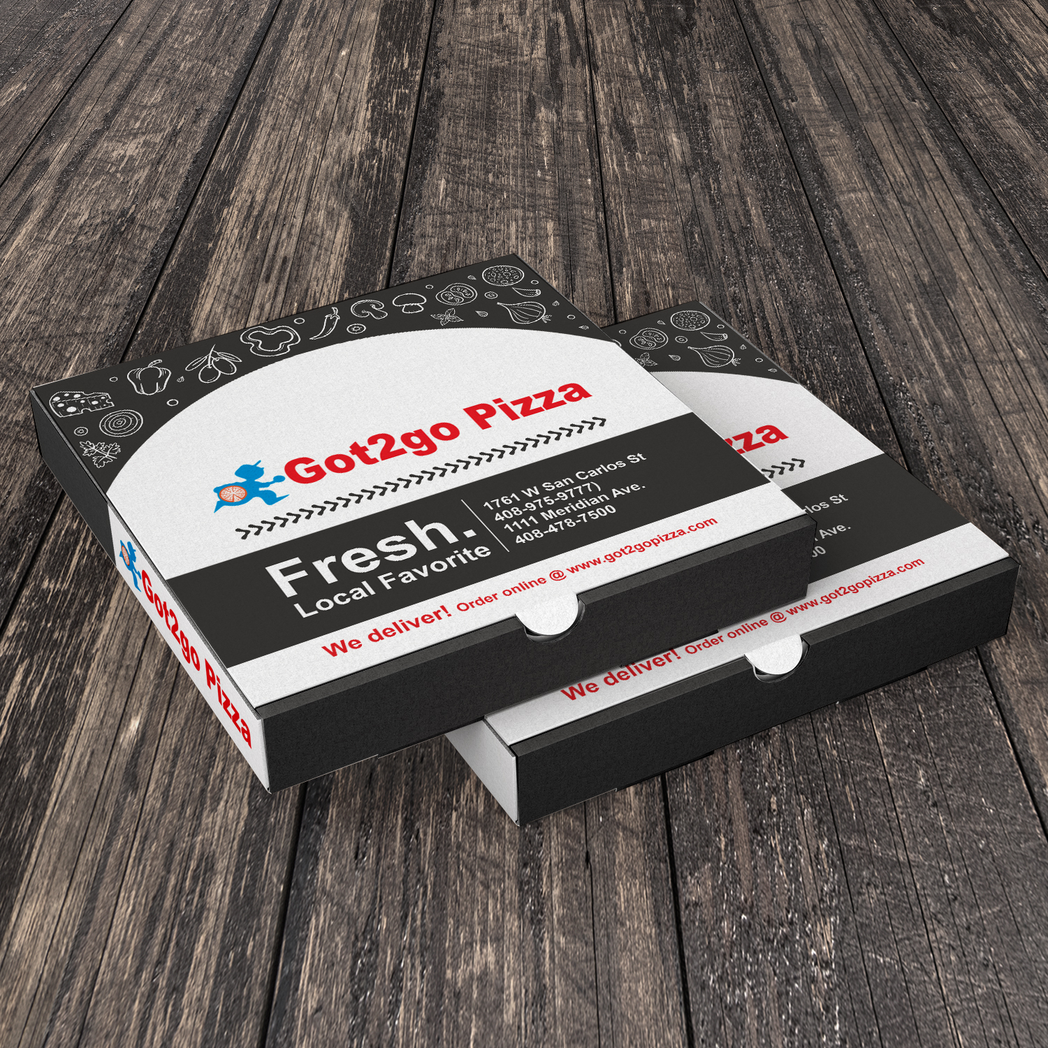 Packaging Design by Polina_pro for this project | Design #22348759