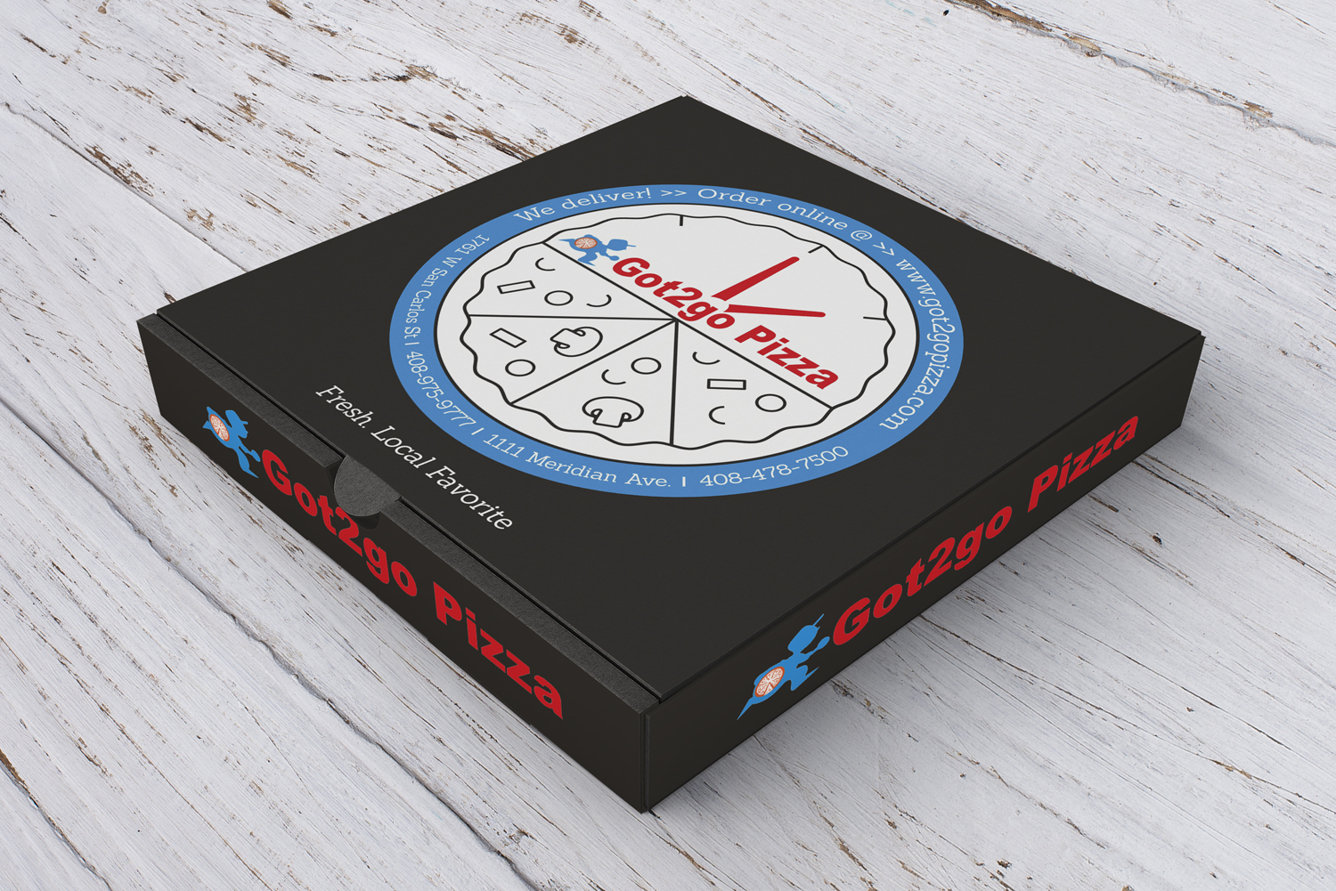 Packaging Design by Maestroto for this project | Design #22356133