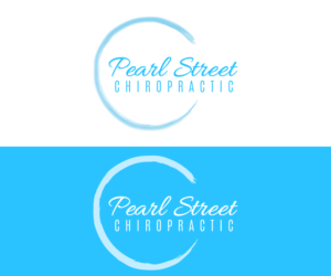 Pearl Street Chiropractic | Logo Design by edwinnegz1