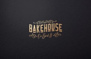 Bakehouse on Bond | Logo-Design von GLDesigns