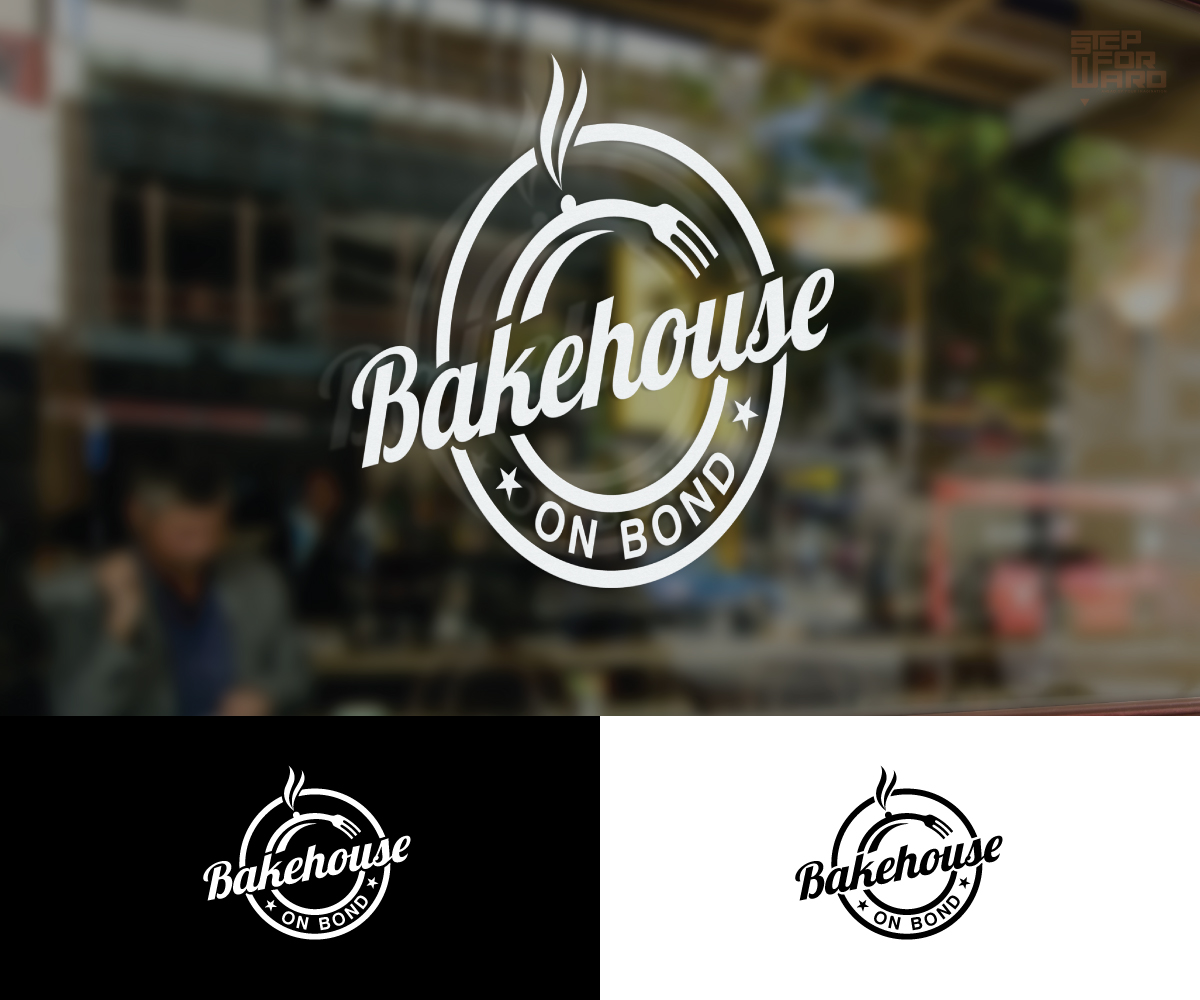 Logo Design by step forward 2 for this project | Design #22347210