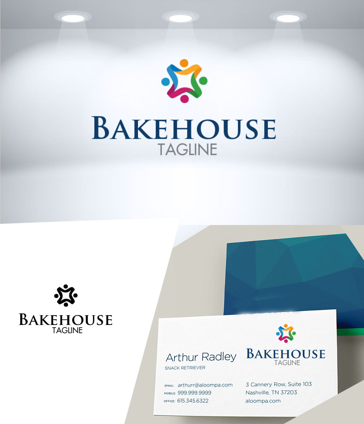Logo Design by brisciliazz for this project | Design #22368576