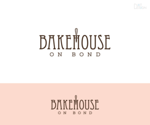 Bakehouse on Bond | Logo Design by Dot Design 3