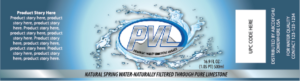 Label Design by Frank Brittner Graphics