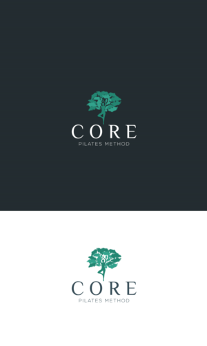 Core Pilates Method | Design de Logo par logo_s
