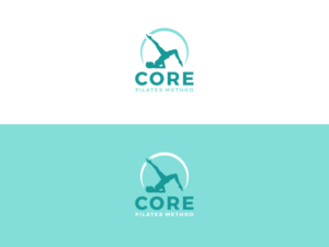 Logo-Design von wonderland für Core Pilates Method, LLC | Design: #22345995