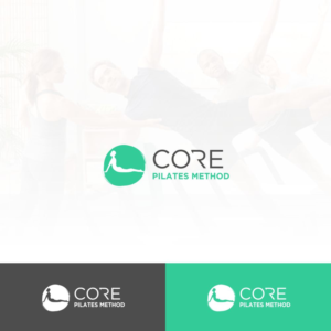 Logo-Design von FDesignIndonesia für Core Pilates Method, LLC | Design: #22346036