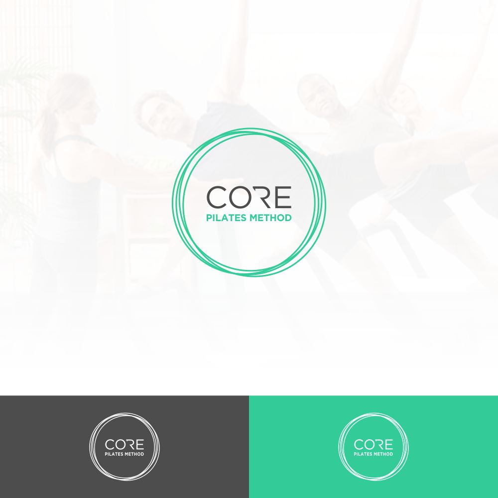 Logo-Design von FDesignIndonesia für Core Pilates Method, LLC | Design #22346065