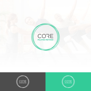 Logo-Design von FDesignIndonesia für Core Pilates Method, LLC | Design: #22346065