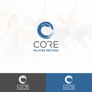 Logo-Design von FDesignIndonesia für Core Pilates Method, LLC | Design: #22346870