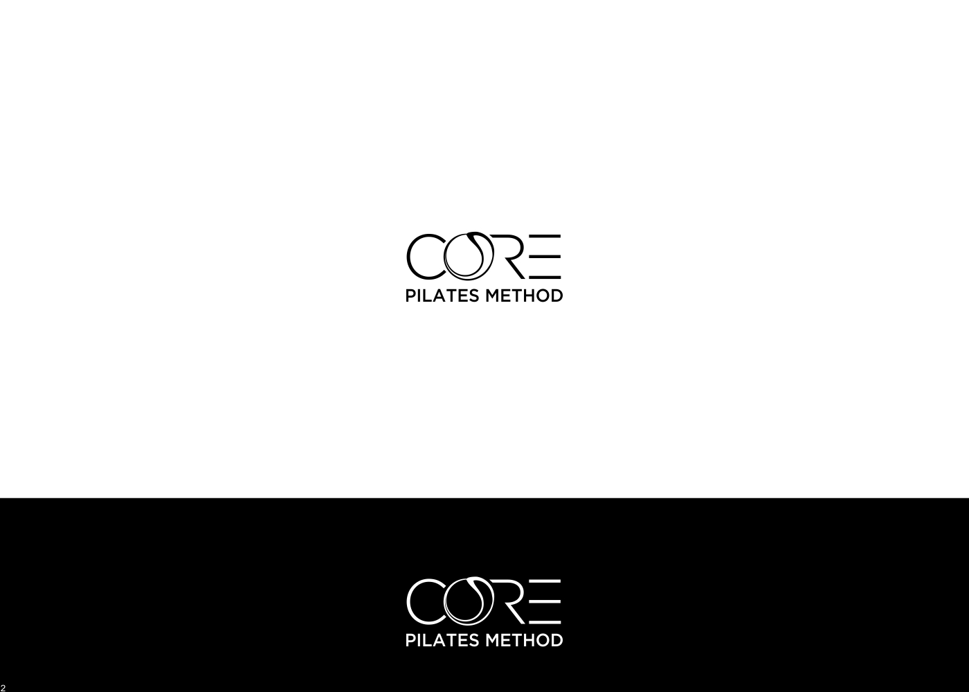 Design de Logo par eiffel tesla pour Core Pilates Method, LLC | Design #22348921