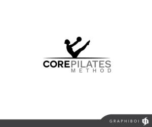 Logo Design by GraphiBoi for Core Pilates Method, LLC | Design #22346123
