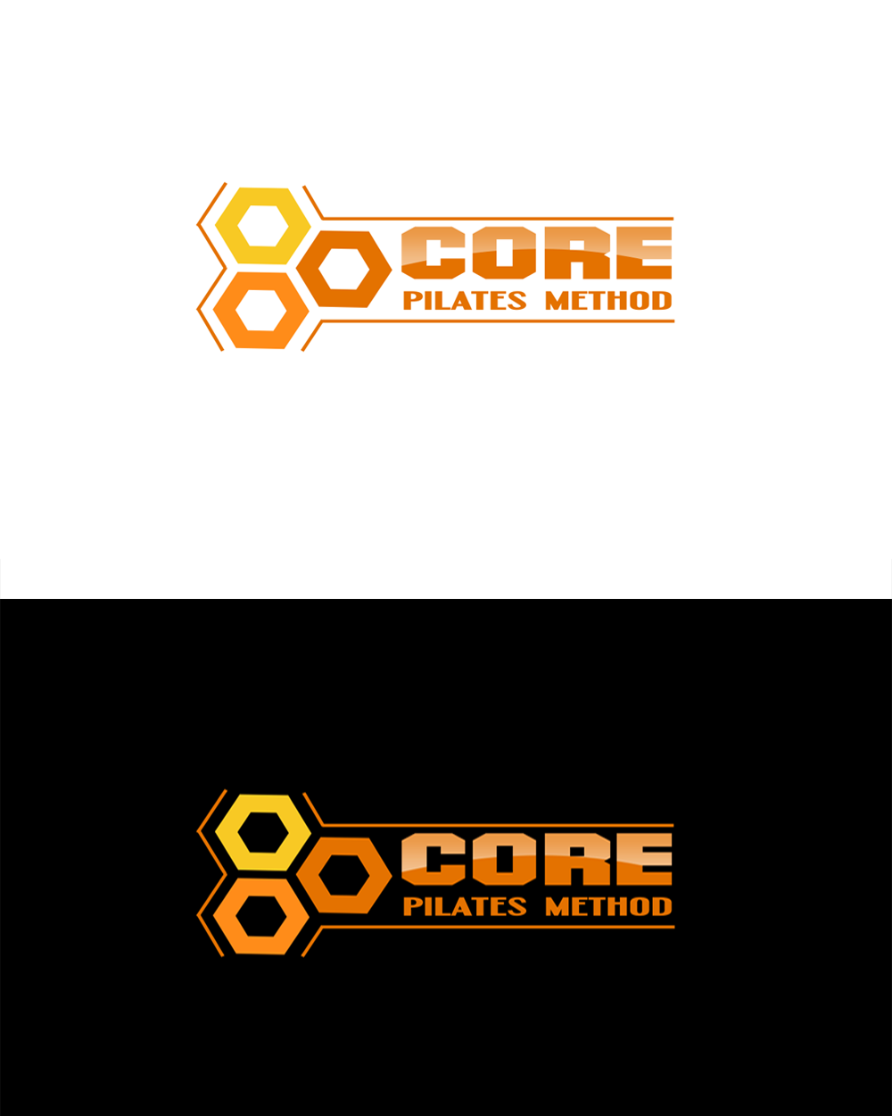 Logo Design by Egga 3 for Core Pilates Method, LLC | Design #22367366