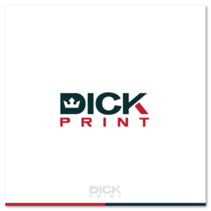 Logo Design by Sujit Banerjee for DickPrint | Design: #22347777
