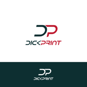 Logo Design by Sujit Banerjee for DickPrint | Design: #22347781