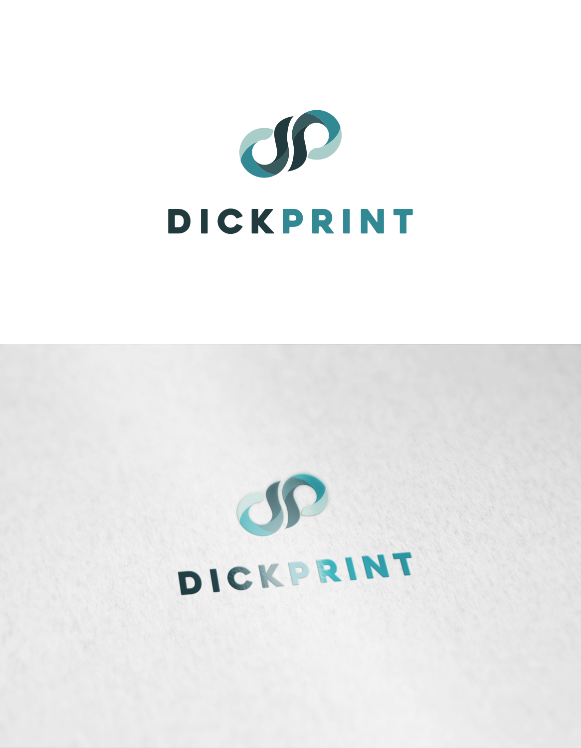 Logo Design by eudo for DickPrint | Design #22348665