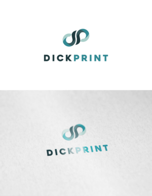Logo Design by eudo for DickPrint | Design: #22348665