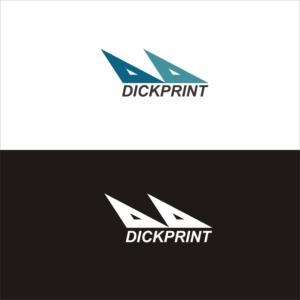Logo Design by icalaci for DickPrint | Design: #22365272