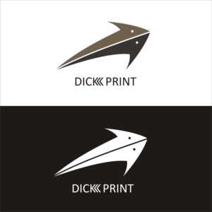 Logo Design by icalaci for DickPrint | Design: #22365275