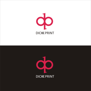 Logo Design by icalaci for DickPrint | Design: #22368023