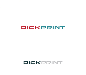 Logo Design by instudio for DickPrint | Design: #22348168