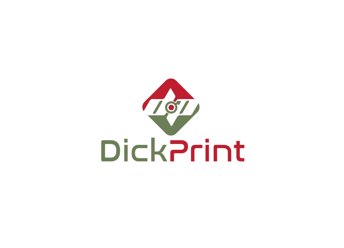 Logo Design by creative.bugs for DickPrint | Design #22347396