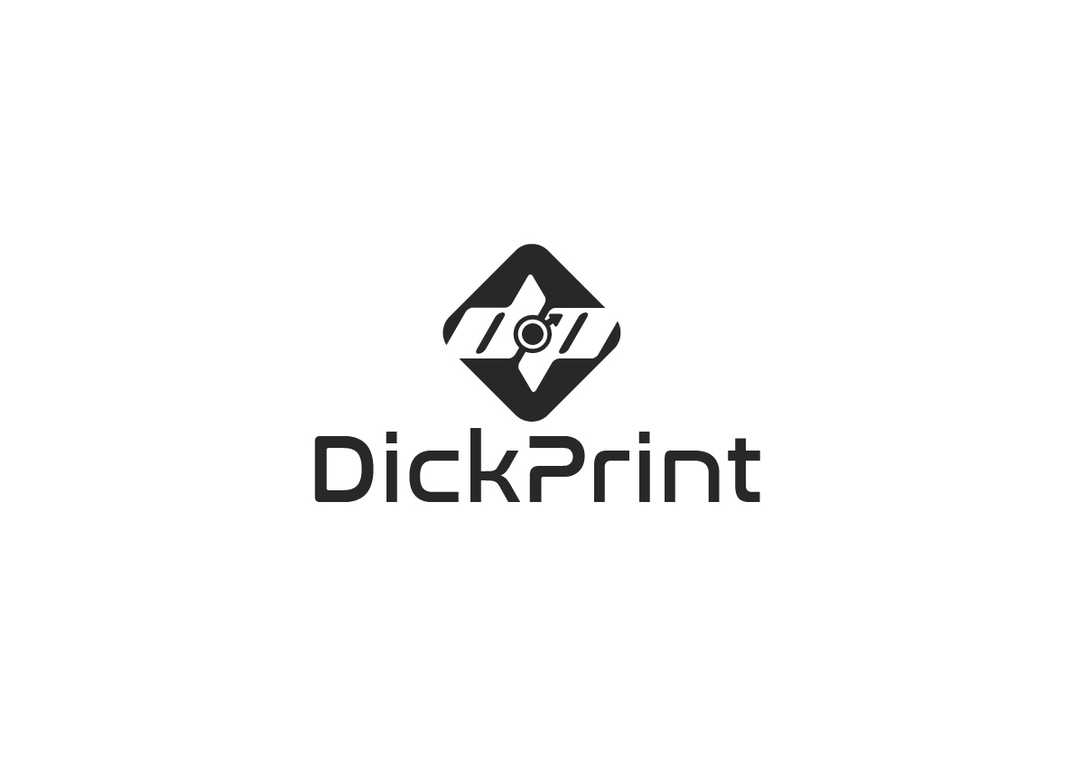 Logo Design by creative.bugs for DickPrint | Design #22347397