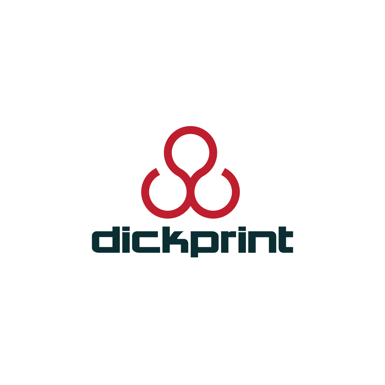 Logo Design by rozT for DickPrint | Design #22384379
