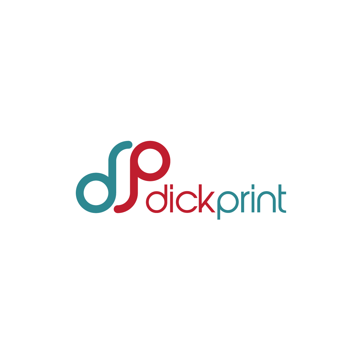 Logo Design by rozT for DickPrint | Design #22384380