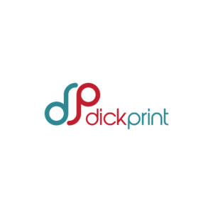 Logo Design by rozT for DickPrint | Design: #22384380