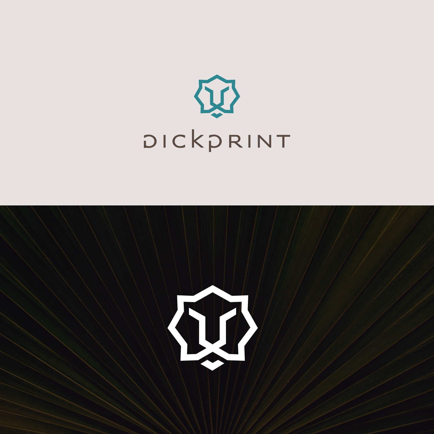 Diseño de Logo por DsgnStory® para DickPrint | Diseño #22350836