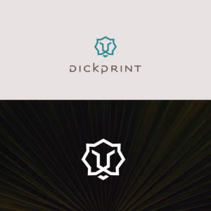 Logo Design by DsgnStory® for DickPrint | Design: #22350836
