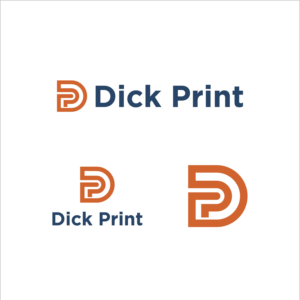 Logo Design by SGS.Design for DickPrint | Design: #22357873