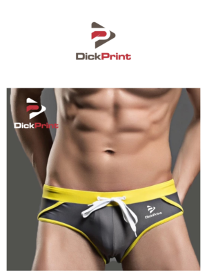 DickPrint, Dick Print, or DP, and a stand alone element that is not vulgar. See attached for color palette. | Logo Design by eiffel tesla