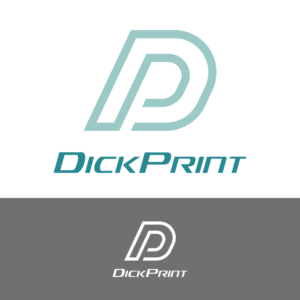 Logo Design by MG65 for DickPrint | Design: #22383927