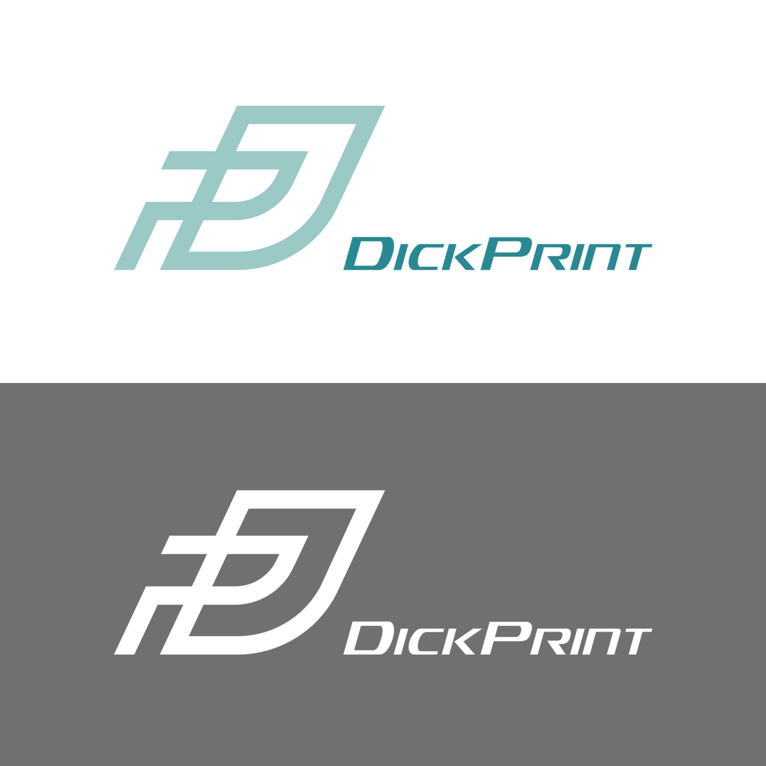 Logo Design by MG65 for DickPrint | Design #22383958