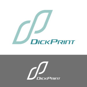 Logo Design by MG65 for DickPrint | Design: #22384009