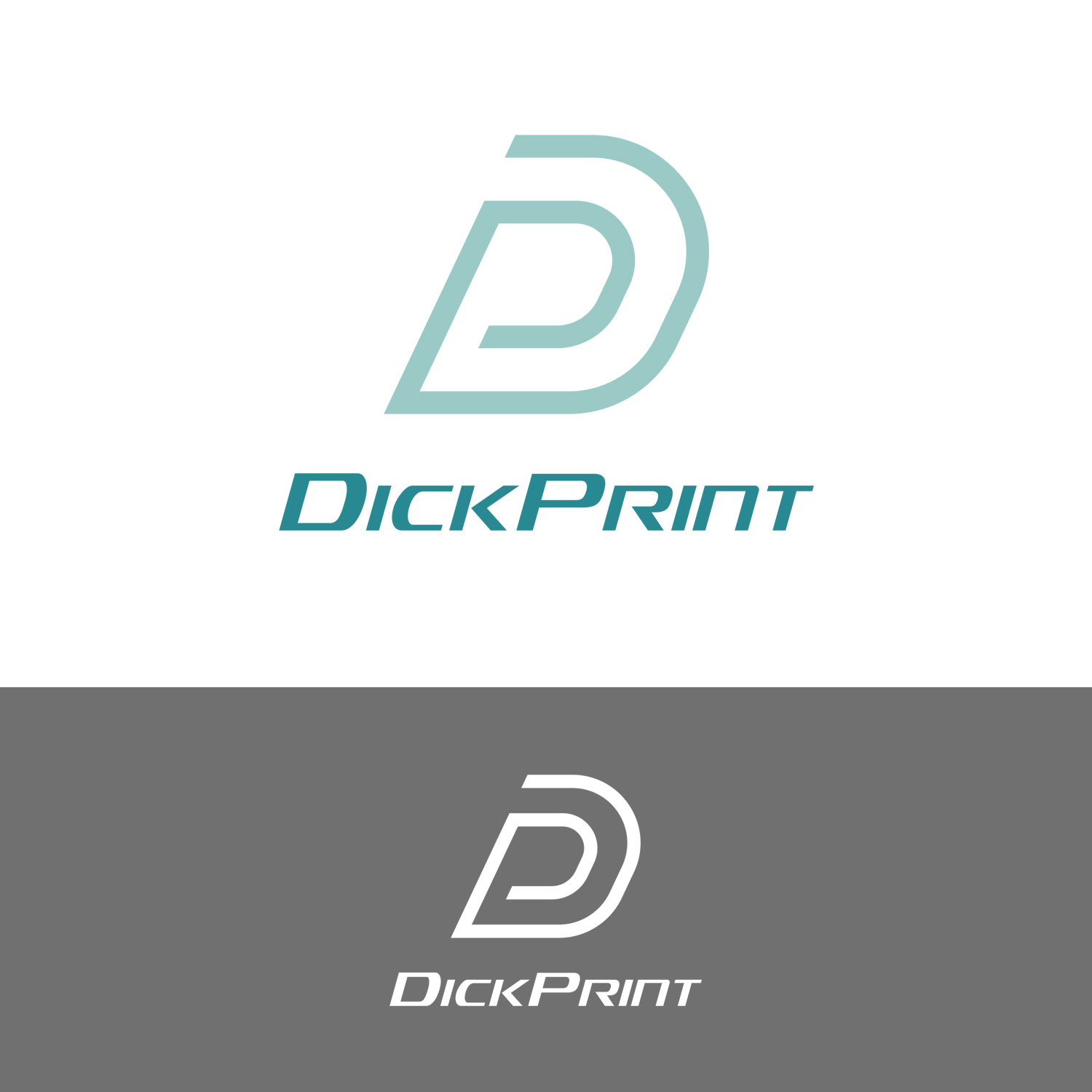 Logo Design by MG65 for DickPrint | Design #22384013