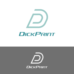 Logo Design by MG65 for DickPrint | Design: #22384013