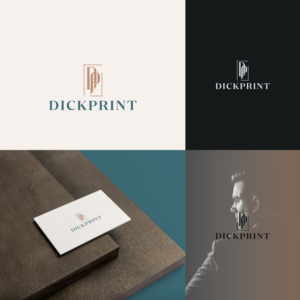 Logo Design by NilavroShuvro for DickPrint | Design: #22359450