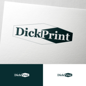 Logo Design by adie soesanto for DickPrint | Design: #22346263