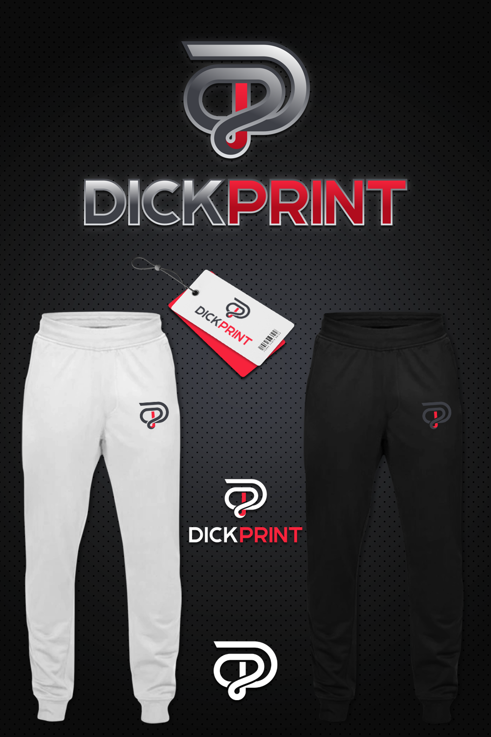 Logo Design by D.an for DickPrint | Design #22367572